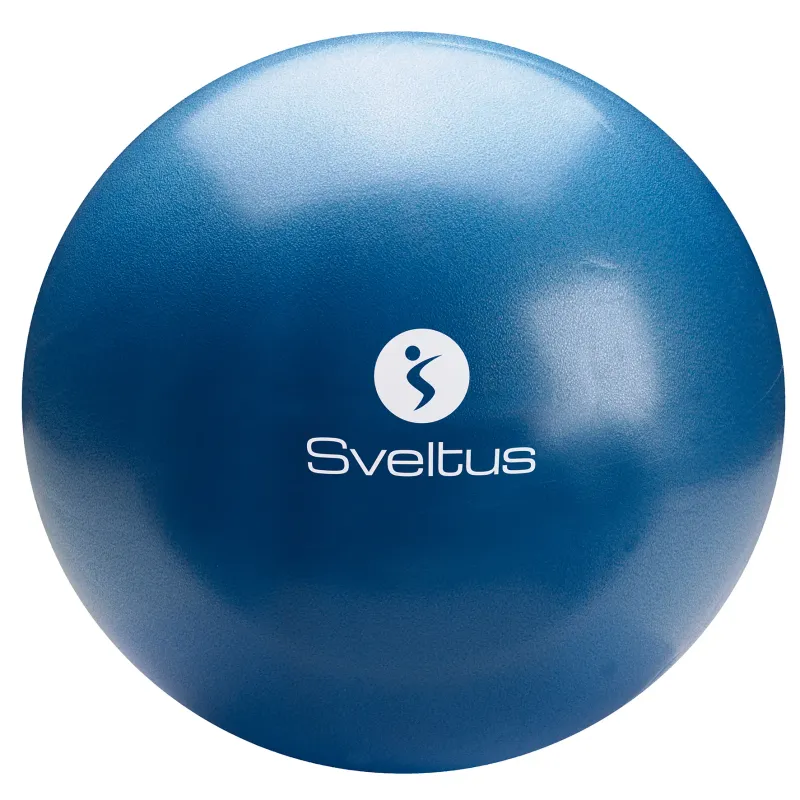 Pelota didáctica de 22/24 cm + caja Sveltus
