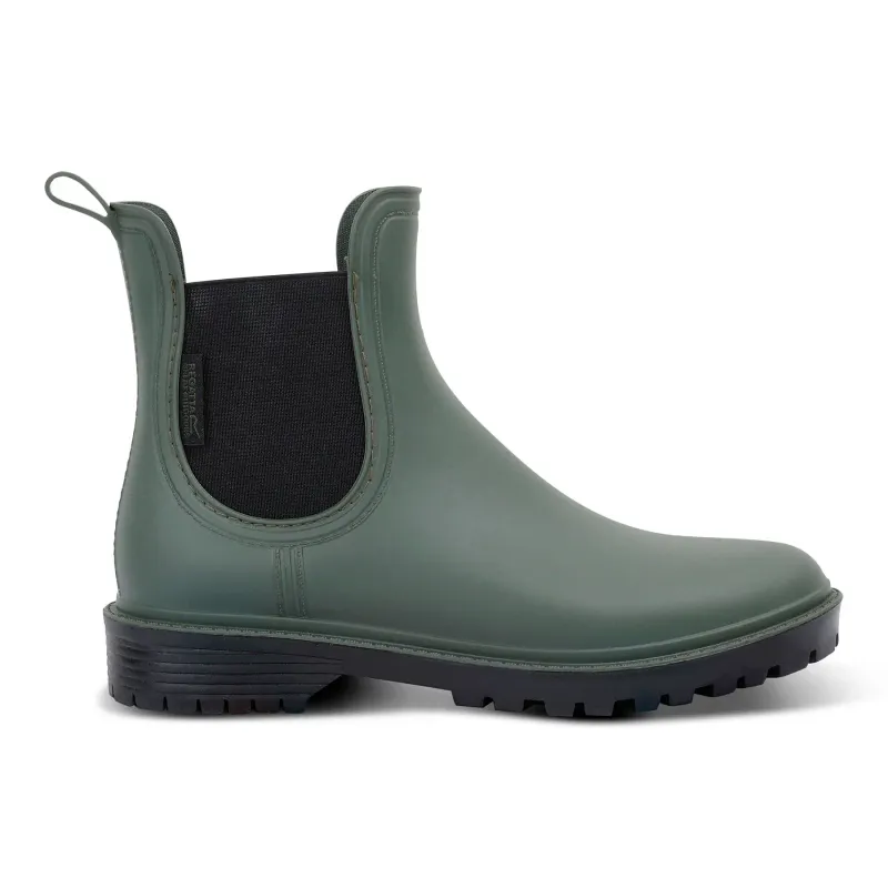 Botas de lluvia para mujer Regatta Harriett II