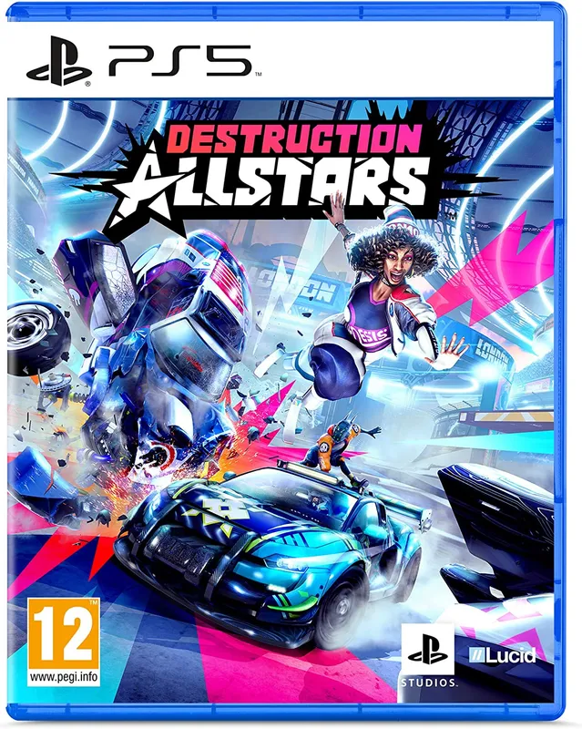 Destruction AllStars PS5 (SP)