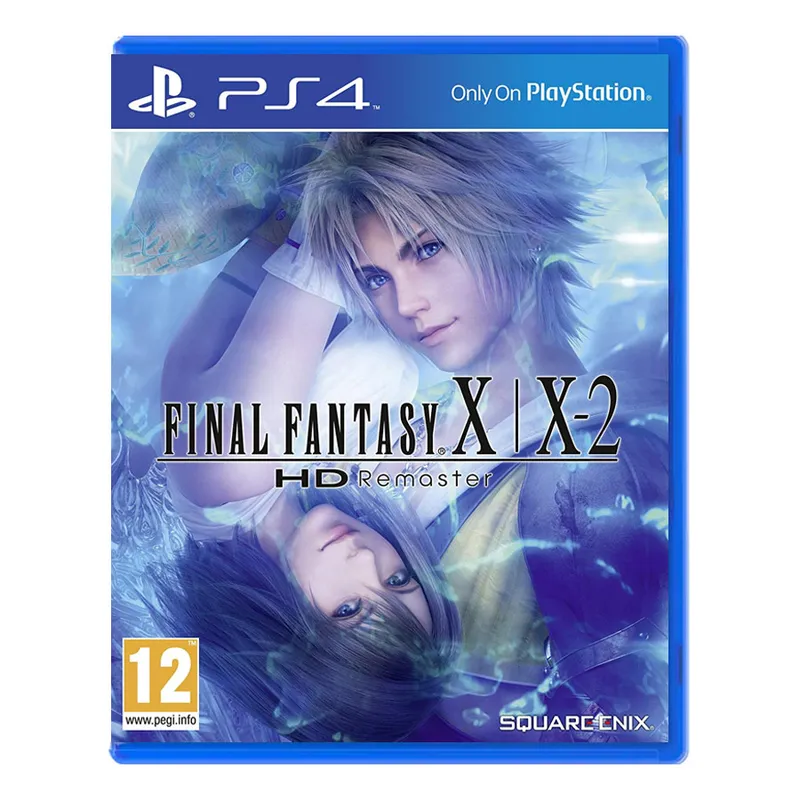 Final Fantasy X/X-2 HD Remaster PS4 (SP)
