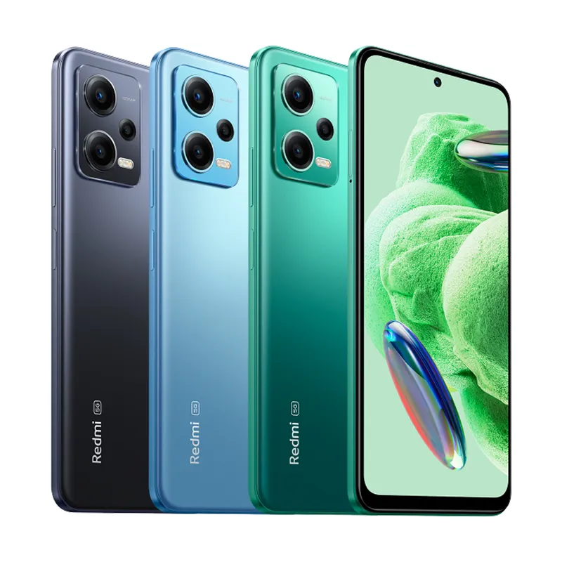 Xiaomi Redmi Note 12 5G 6 RAM 128 GB Android