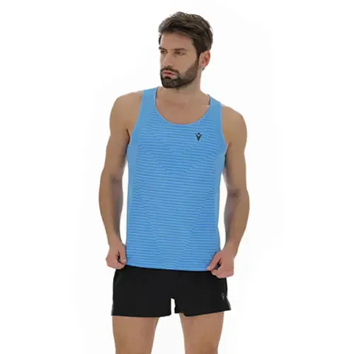 Camiseta de tirantes Macron Run