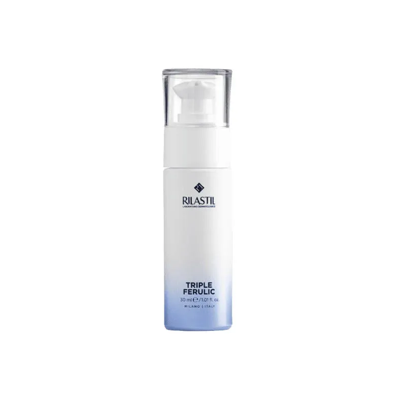 Rilastil Triple Ferulic Sérum Gel Triple Acción 30ml