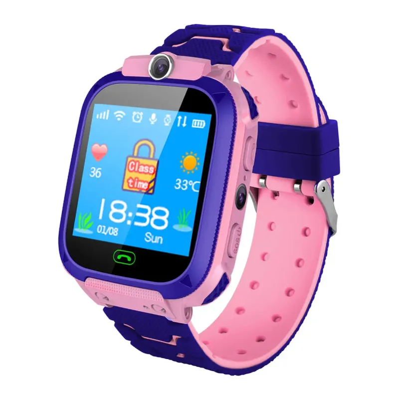 Reloj inteligente táctil Platyne