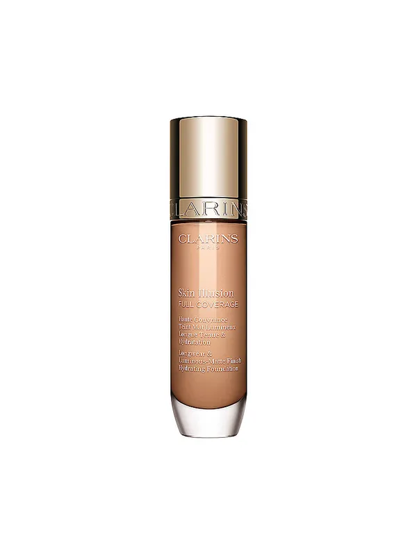 CLARINS Skin Illusion FULL COVERAGE (107C)