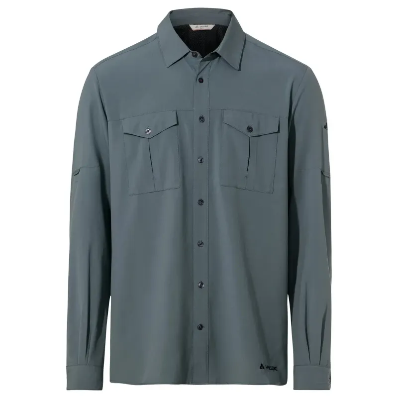 Camisa de manga larga VAUDE Rosemoor II