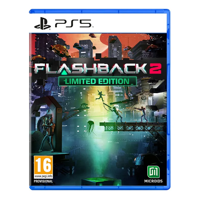 Flashback 2 Limited Edition PS5 (SP)