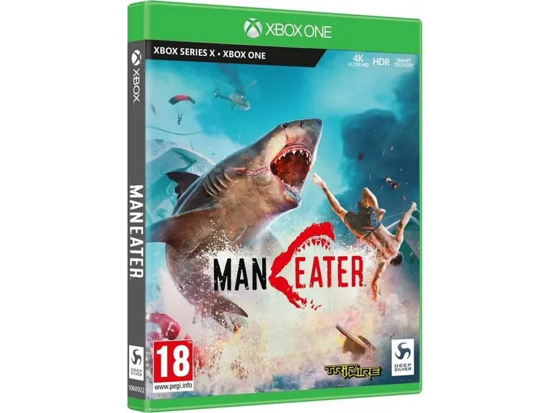Maneater Xbox Series (EU)