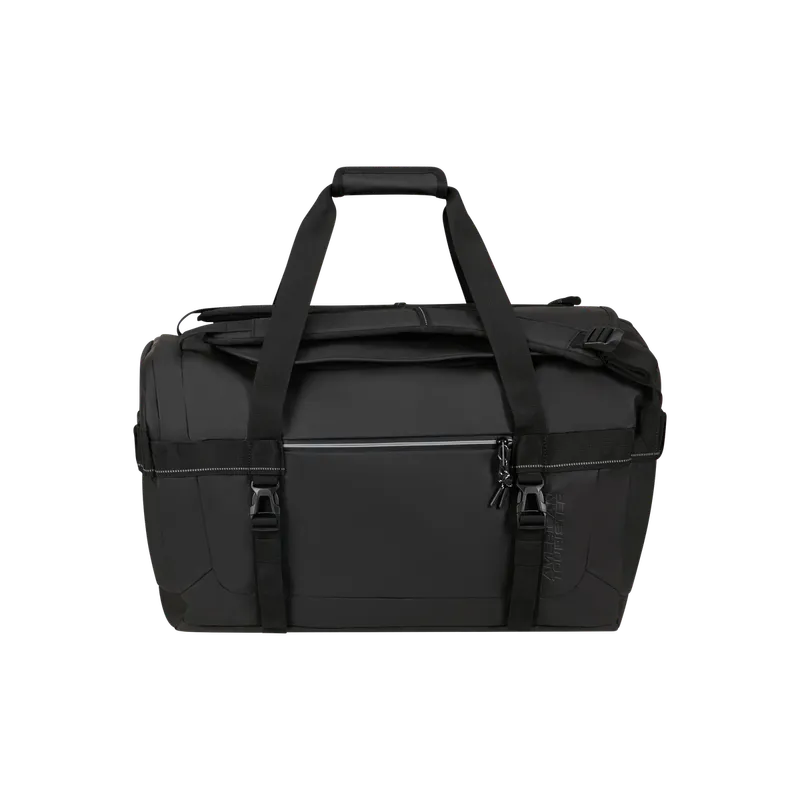American Tourister Upventure Duffle Backpack Negro