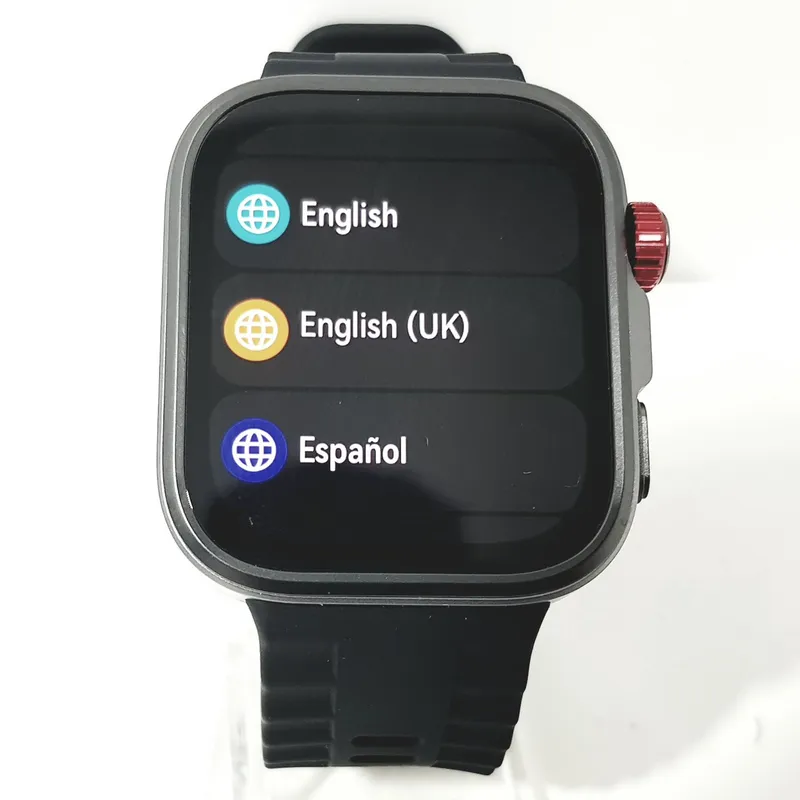 Smartwatch Huawei Watch Fit 4 Pro Seiya-B29 Negro