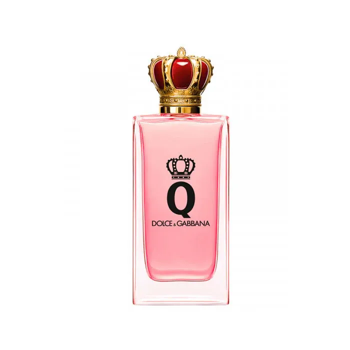 Dolce And Gabbana Q Eau De Parfum Spray para mujer 100 ml