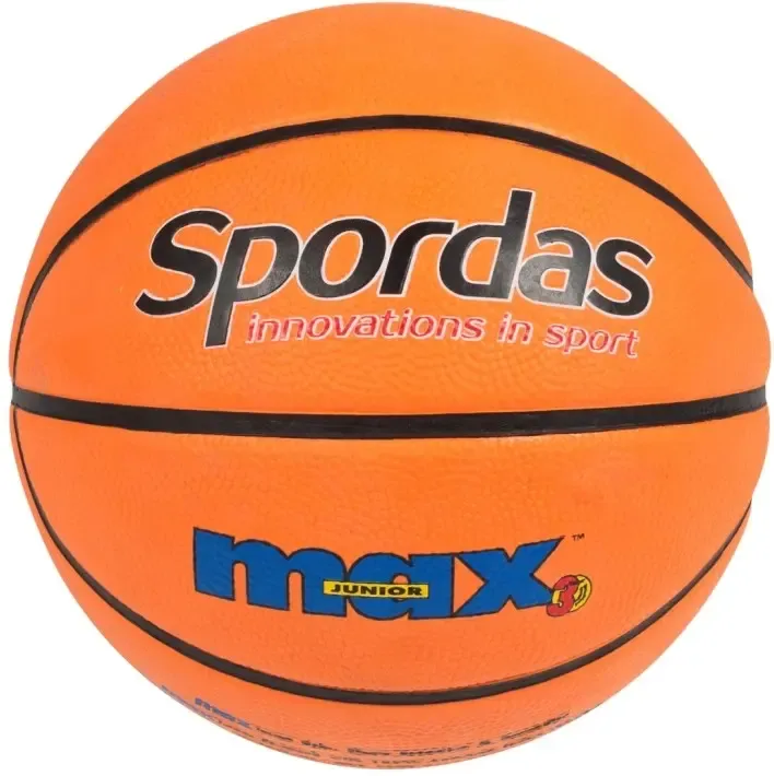 Baloncesto Spordas Max
