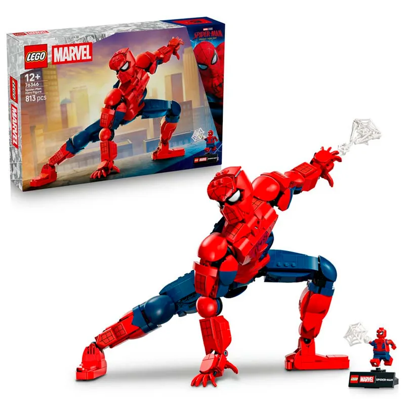 LEGO® Super Heroes Figura de Spider-Man 76346