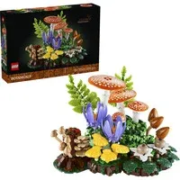 Botanicals Setas del bosque, Juegos de construcción