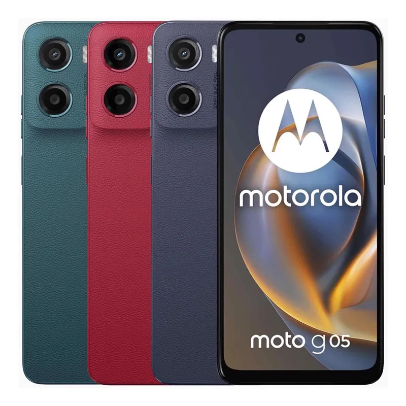 Motorola Moto G05 DS 4 RAM 256 GB Android