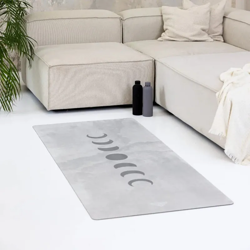 Esterillas de yoga Deep Breath Moon