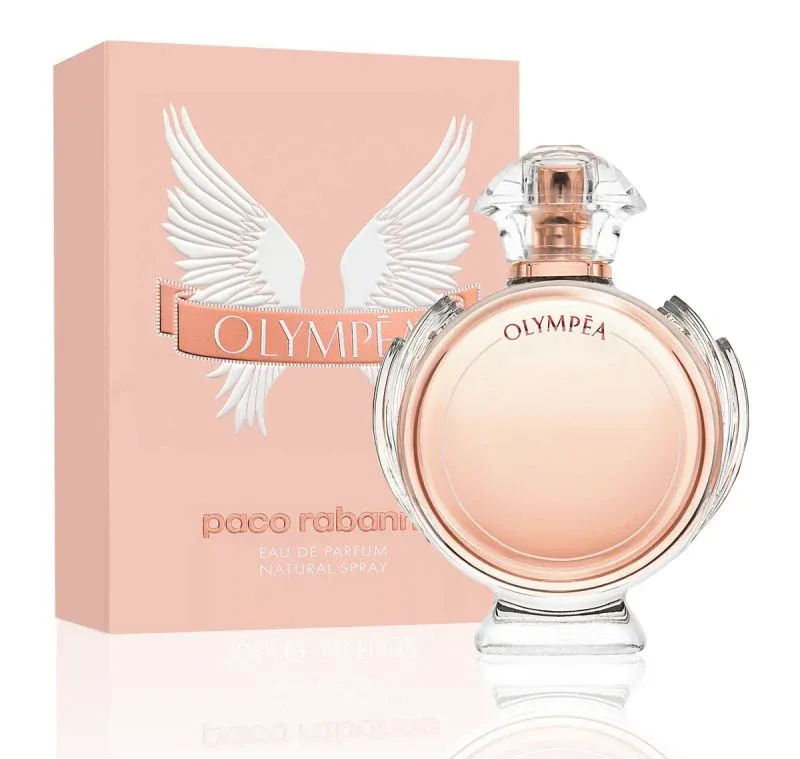 Paco Rabanne Perfume Olympea - 80ml