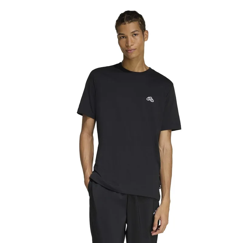 Adidas Sportswear Camiseta de manga corta TABLE TEE. Talla L. Color