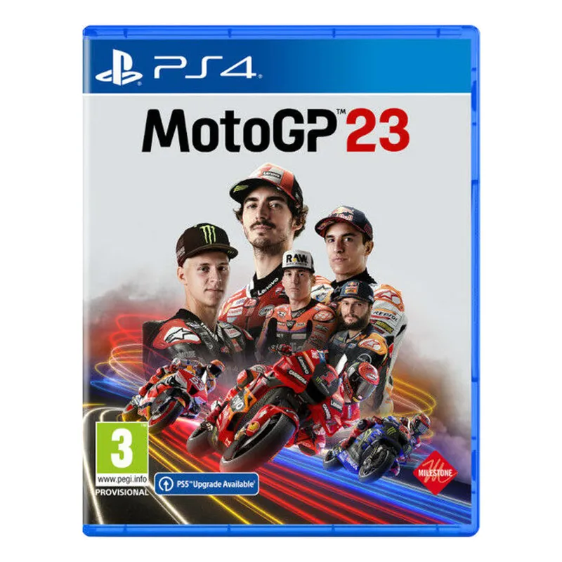 MotoGP 23 PS4 (SP)