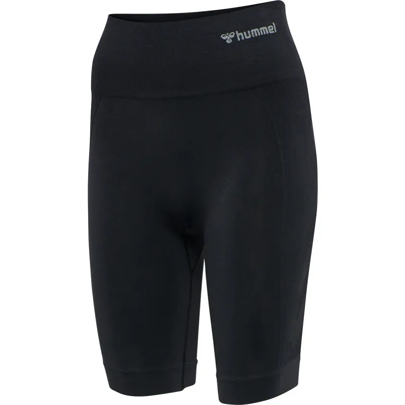 Pantalón corto mujer Hummel hmltif cyling
