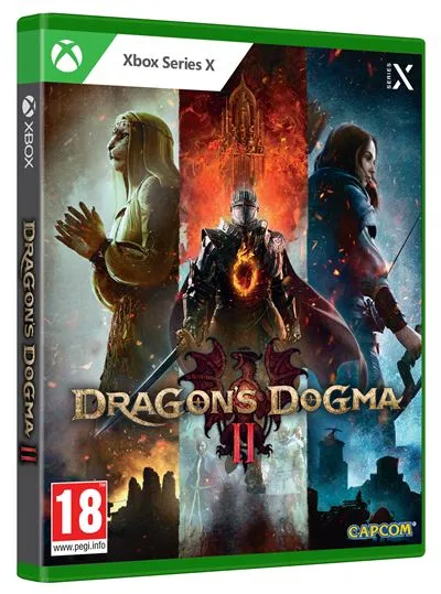 Dragons Dogma 2 Lenticular Edition Xbox Series (SP)