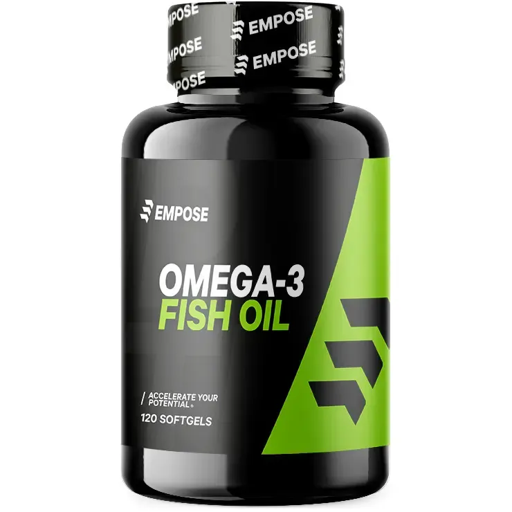 Oméga 3 aceite de pescado Empose