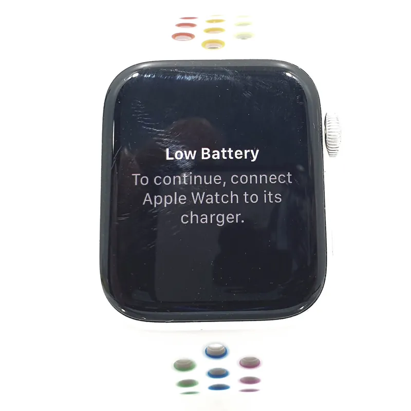 Apple Watch SE Nike (A2356) 4G 44mm Aluminio