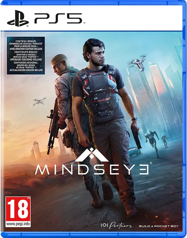 Mindseye PS5 (SP)