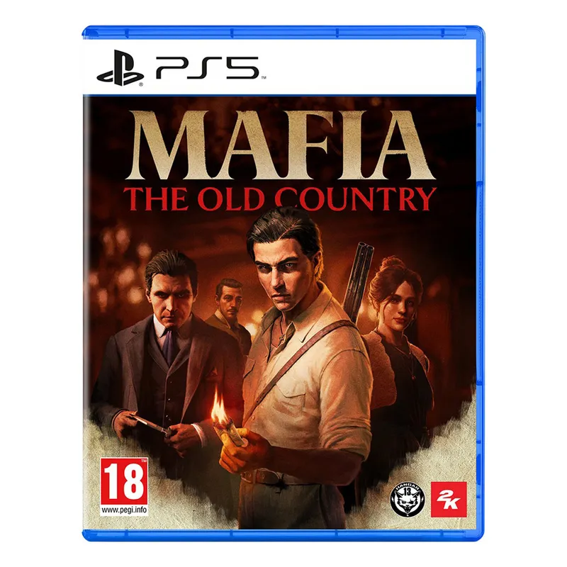 Mafia The Old Country PS5 (SP)