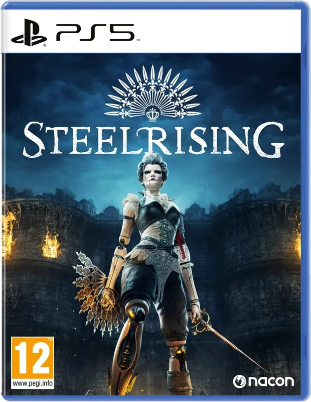 Steelrising PS5 (SP)
