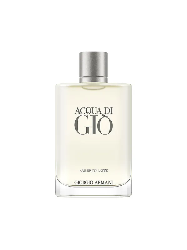 ARMANI Acqua di Giò Homme Eau de Toilette 200ml Recargable