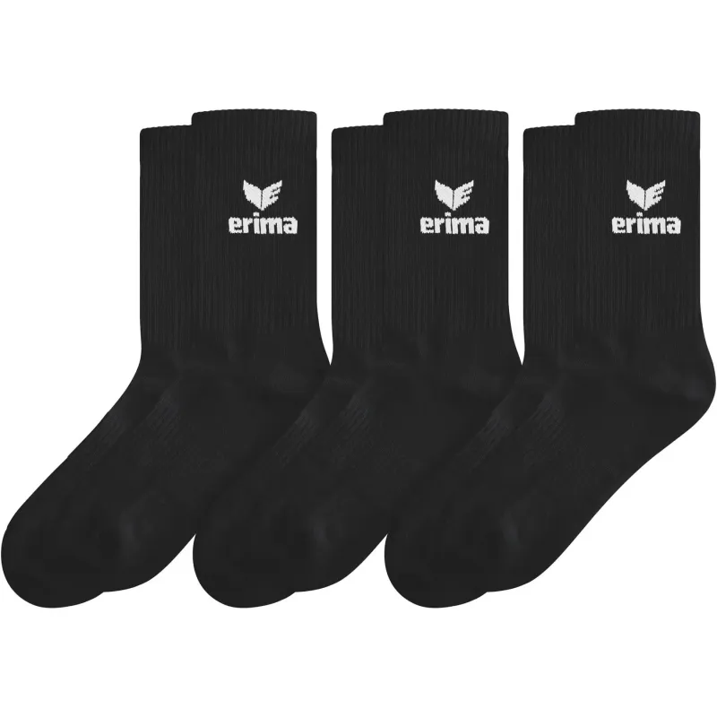 Calcetines Erima (x3)