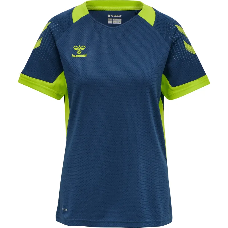 Camiseta de mujer Hummel hmlLEAD