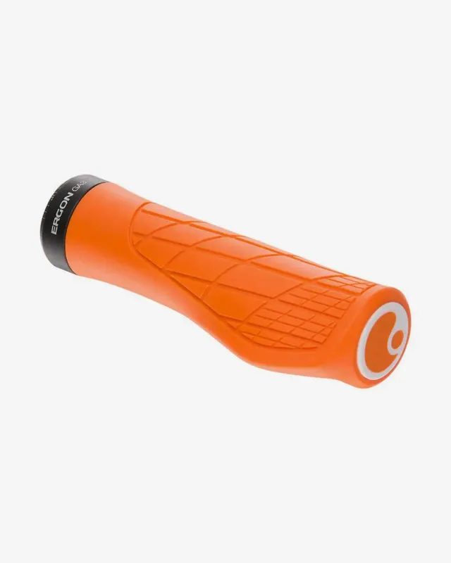 Puños Ergon GA3-L naranja fluorescente