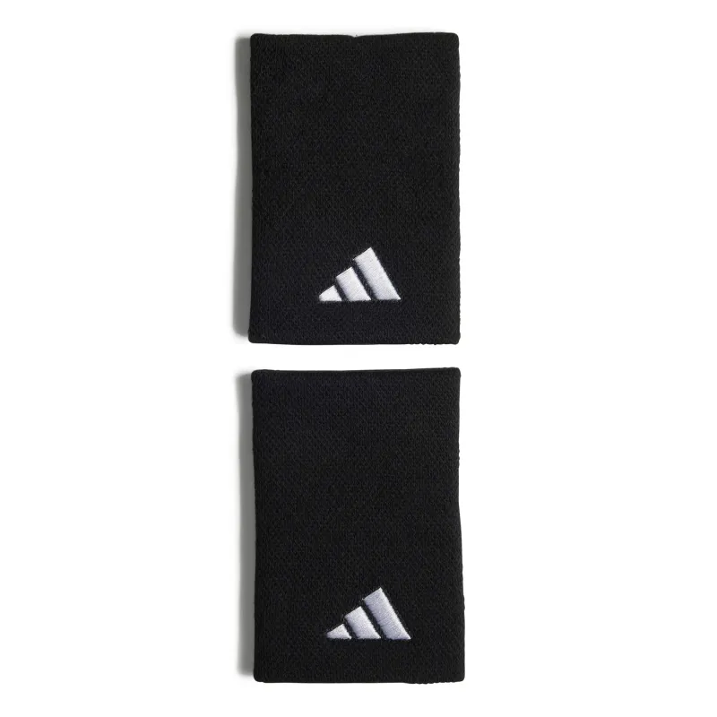 Muñequera grande de esponja de tenis adidas