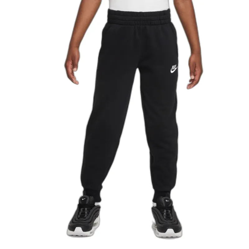 Pantalón de chándal para niño Nike Club FT LBR