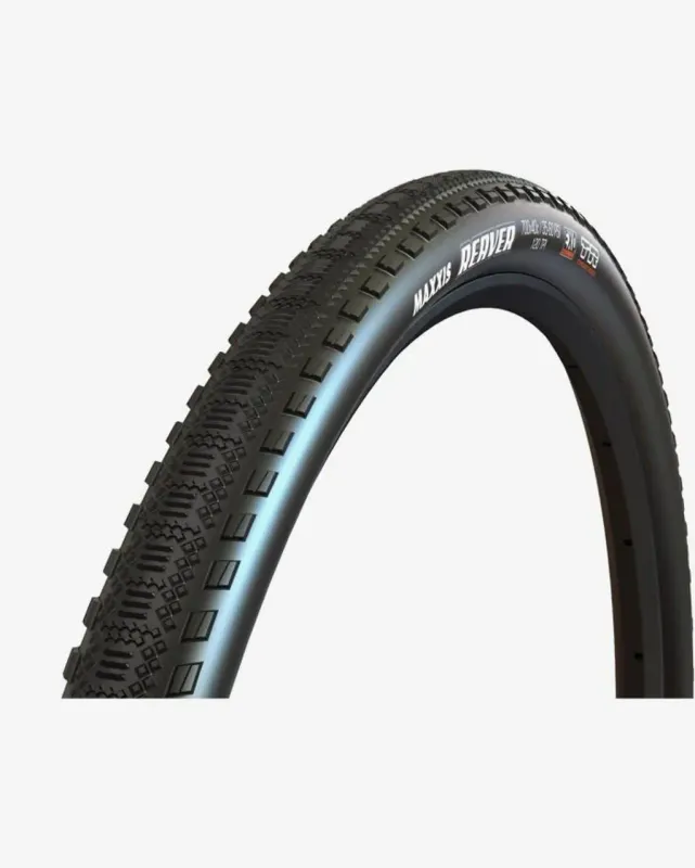 Cubierta Maxxis Reaver Gravel 700x45 120 TPI Tubeless Ready
