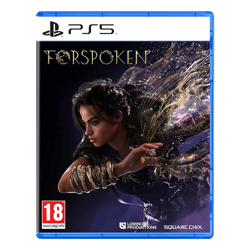 Forspoken PS5 (SP)