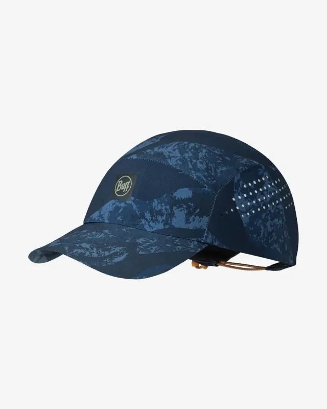 Gorra Buff Pack Speed azul marino - S-M