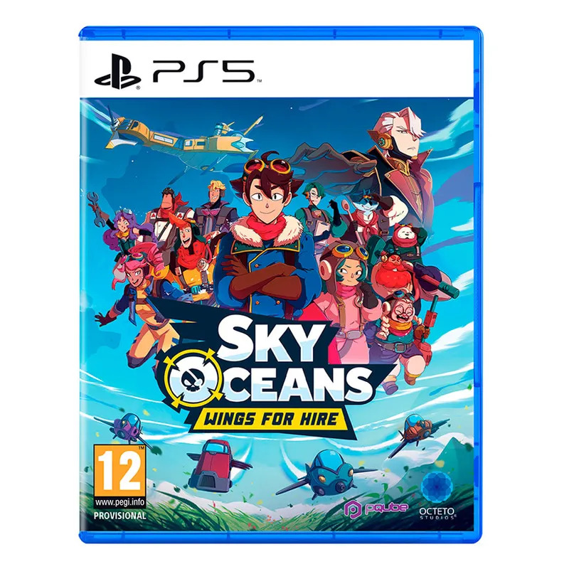Sky Oceans Wings for Hire PS5 (SP)