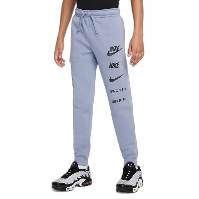 Pantalón de chándal para niño Nike SI Fleece BB