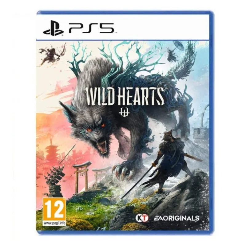 Wild Hearts PS5 (SP)
