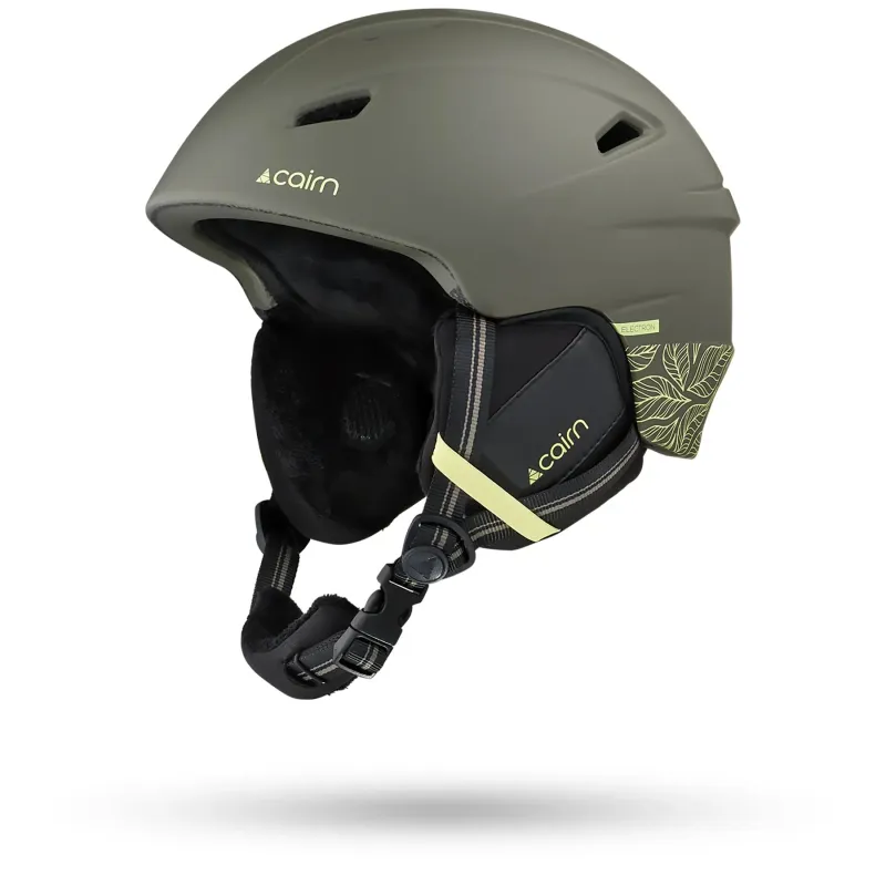Casco de esquí Cairn Electron Graphic