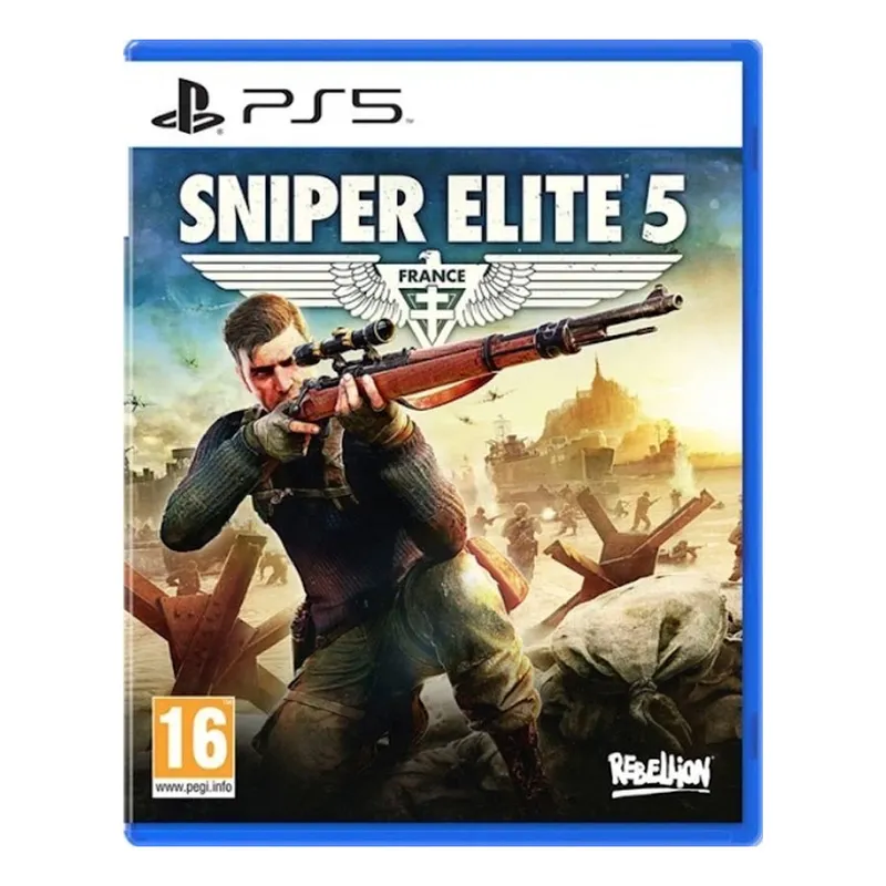 Sniper Elite 5 PS5 (SP)