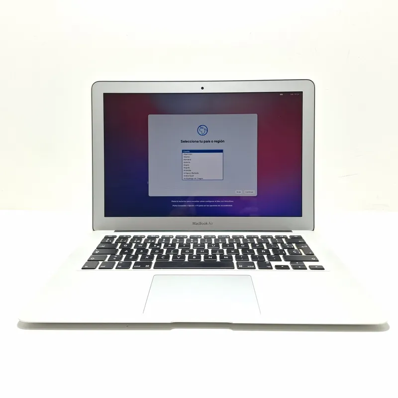 TARA Display: Apple MacBook Air 7,2 i5 1,8 Ghz 8 RAM 128 SSD 13,3