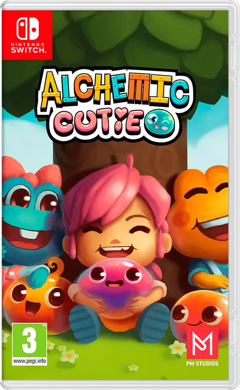 Alchemic Cutie Switch (SP)