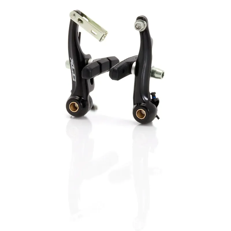Frenos de aluminio XLC BR-V04 Mini V-Brake RD/RT
