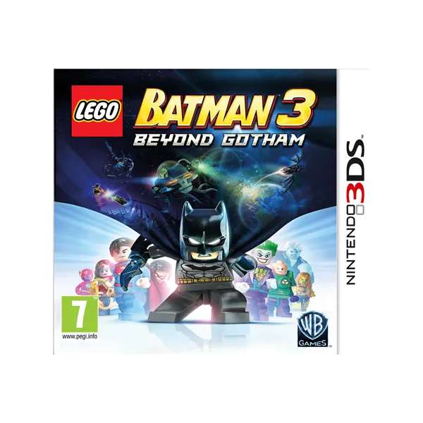 Lego Batman 3 3DS (SP)