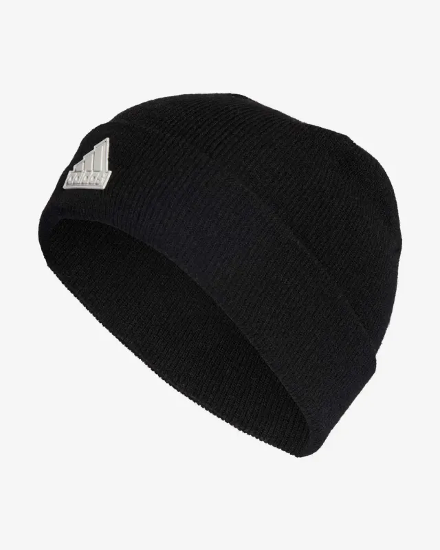 Gorro adidas COLD.RDY Tech Cuff negro blanco - M-L