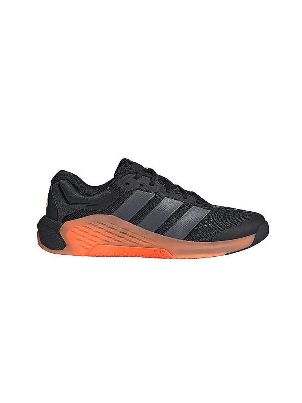 ADIDAS Zapatillas de fitness para hombre Dropset 4 Power negro | 46 2/3